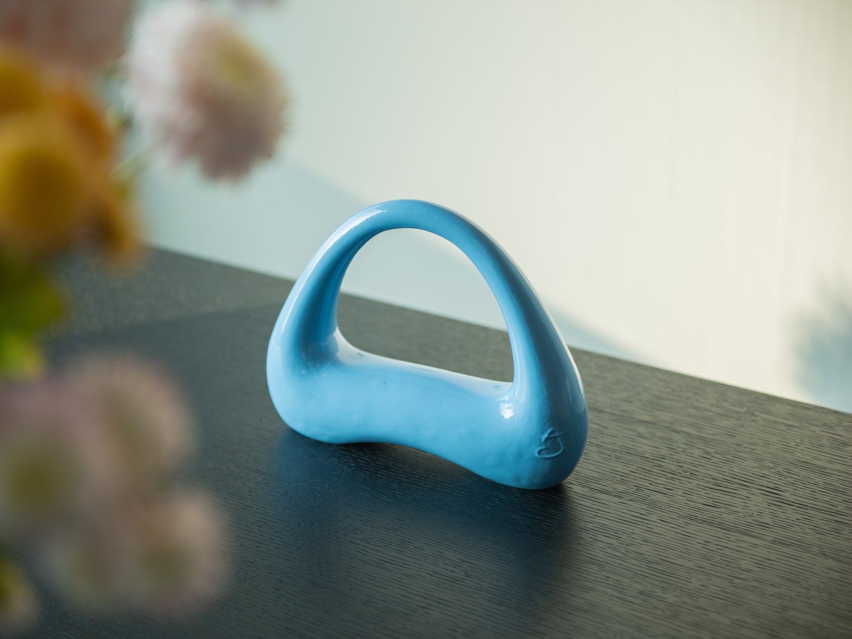 Kettlebell Baby Blue