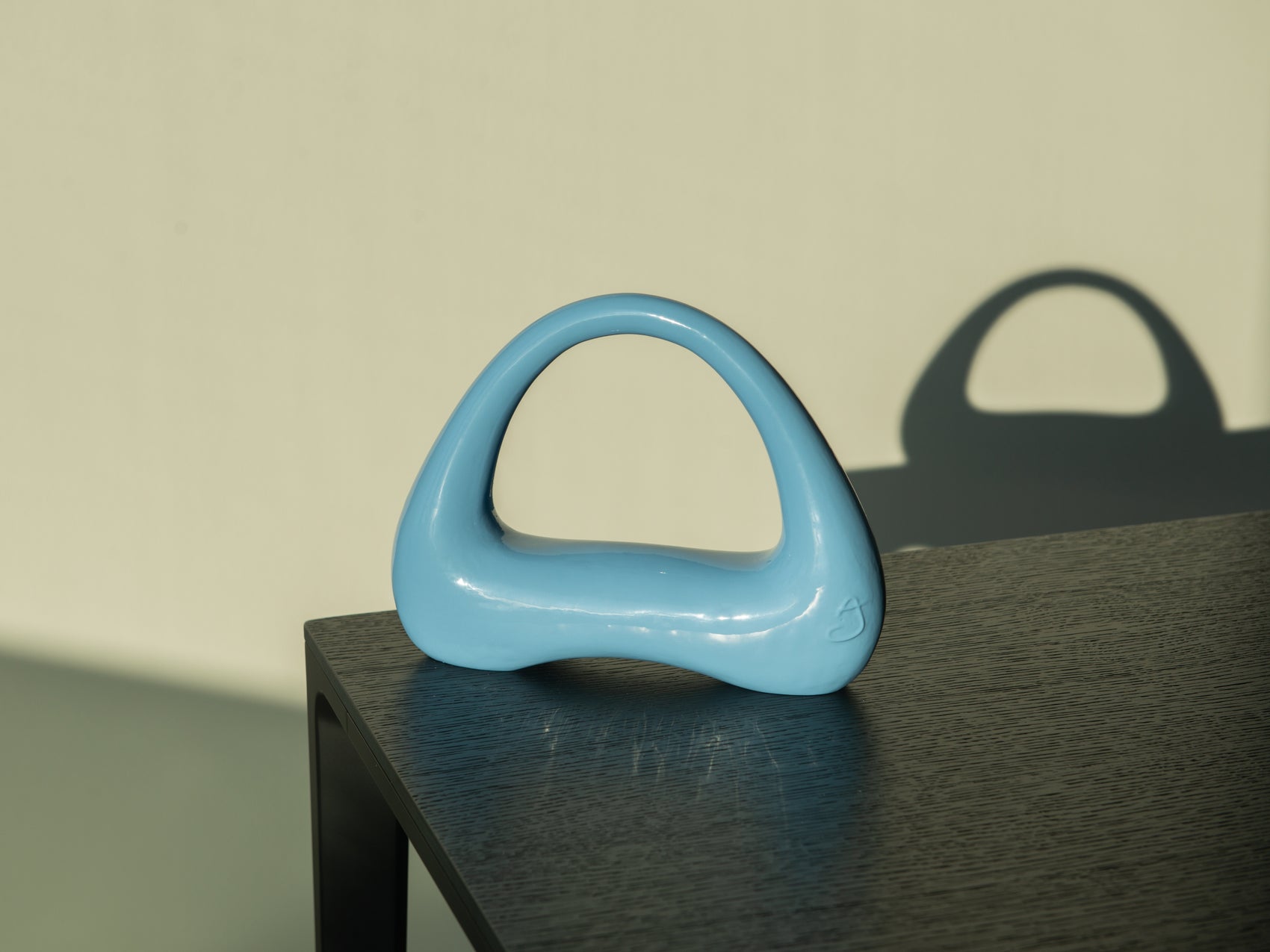 Kettlebell Baby Blue