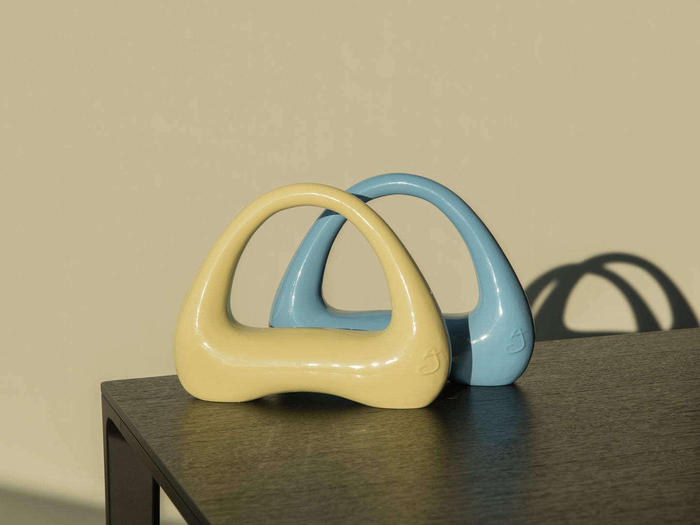 Kettlebell Butter Yellow