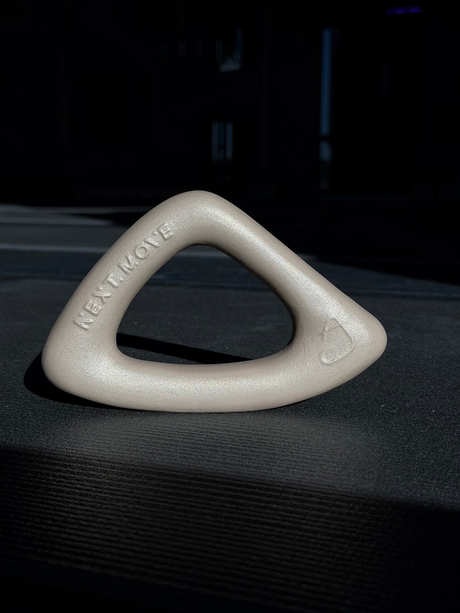 Handcrafted fitness equipment for Czech fitness studio NEXTMOVE Churchill for Hot Yoga Sculpt and Pilates class