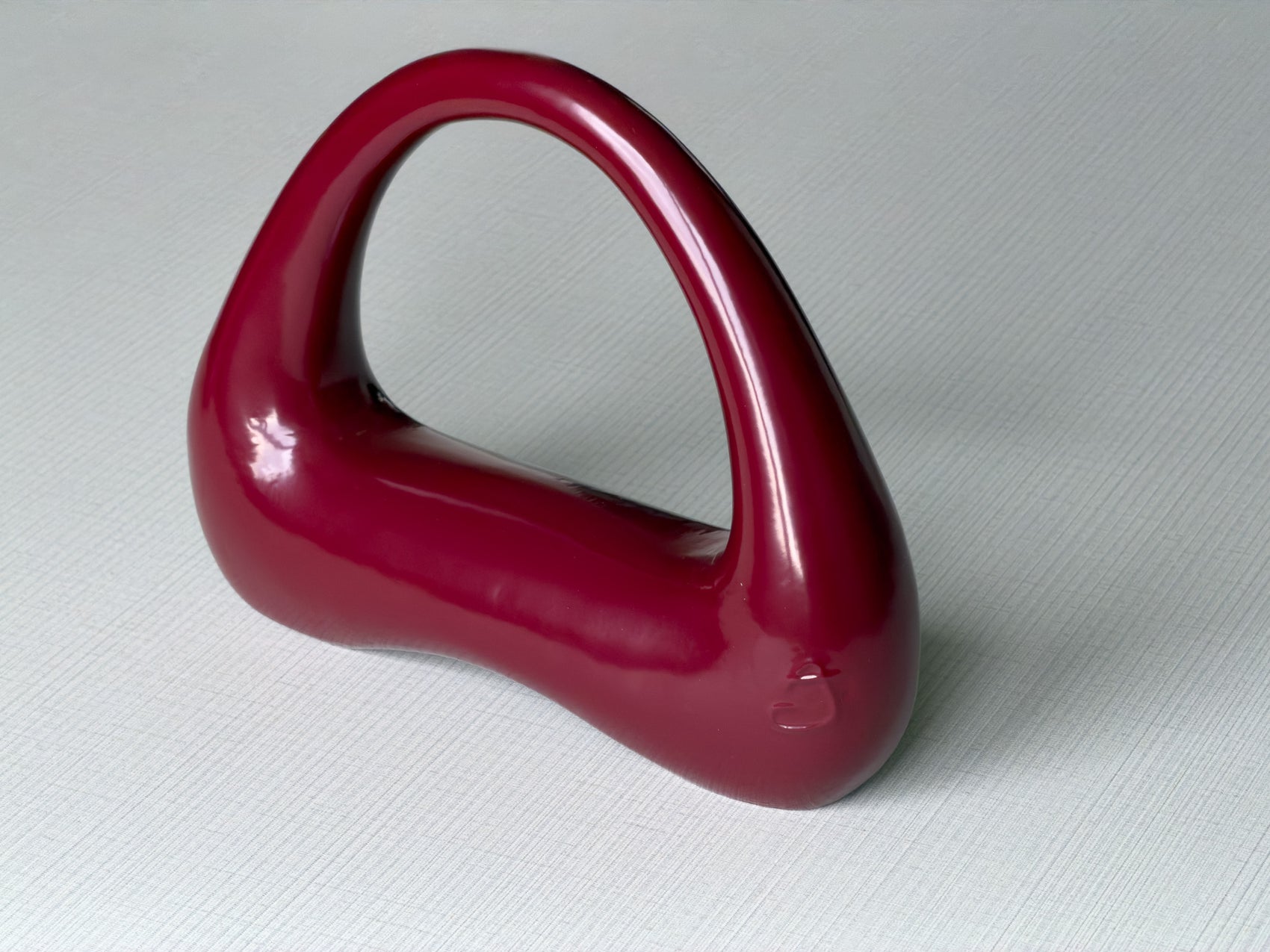 Kettlebell Burgundy