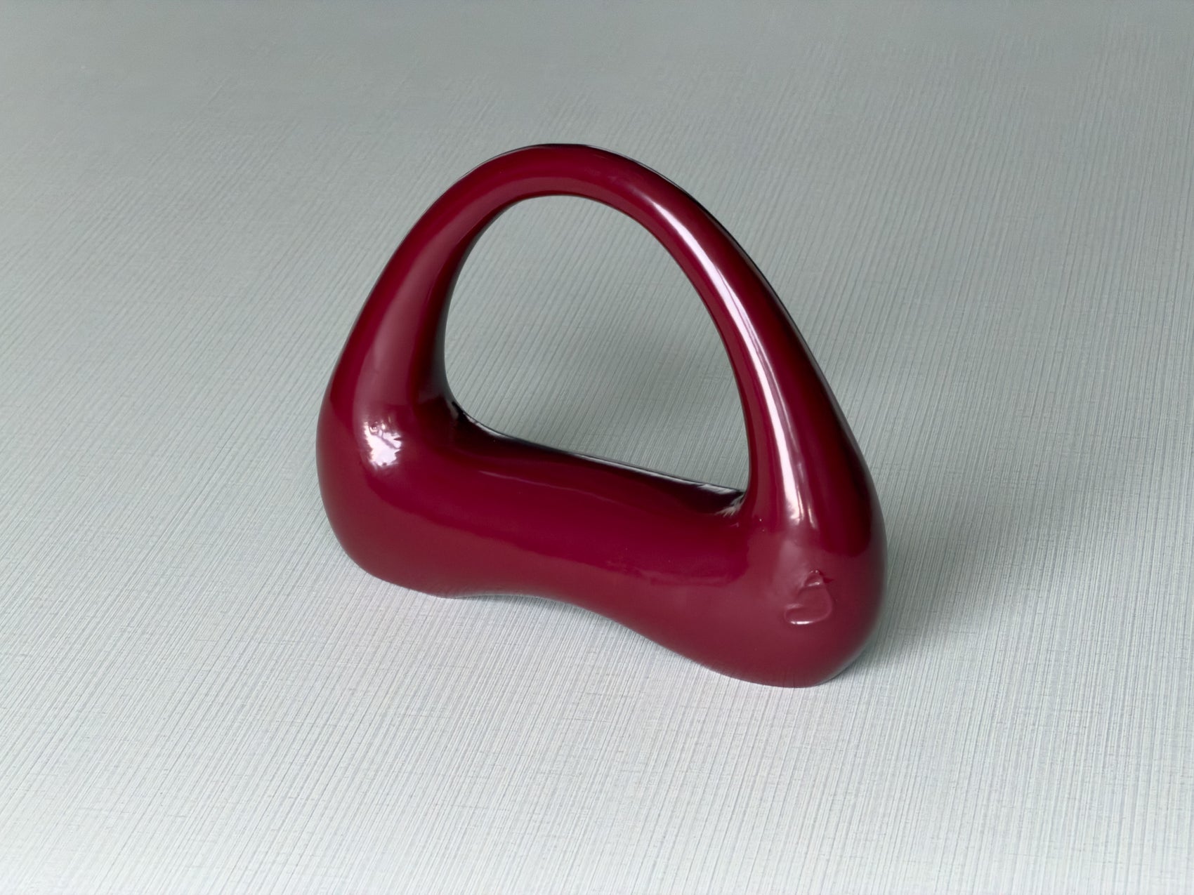 Kettlebell Burgundy