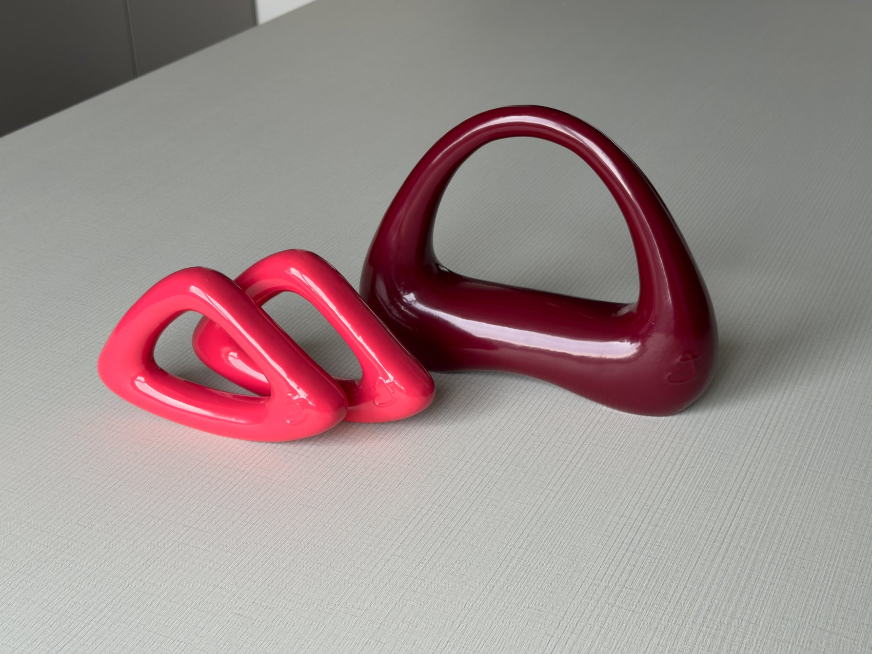 Kettlebell Burgundy