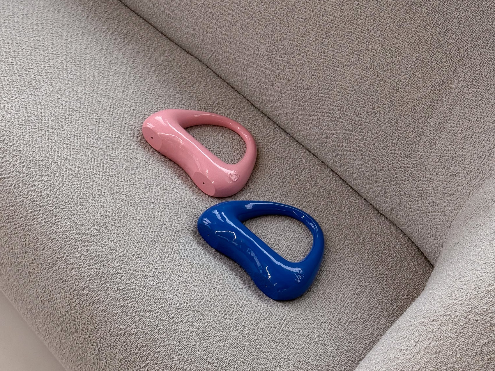 Kettlebell Baby Pink