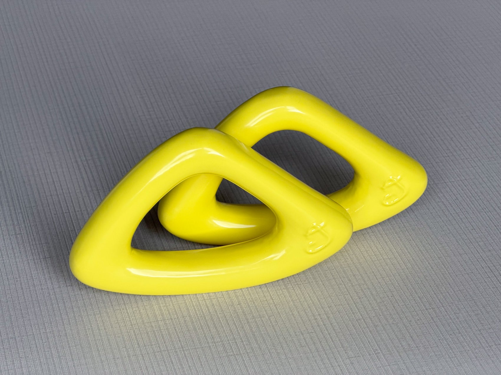 Dumbbells Lemon