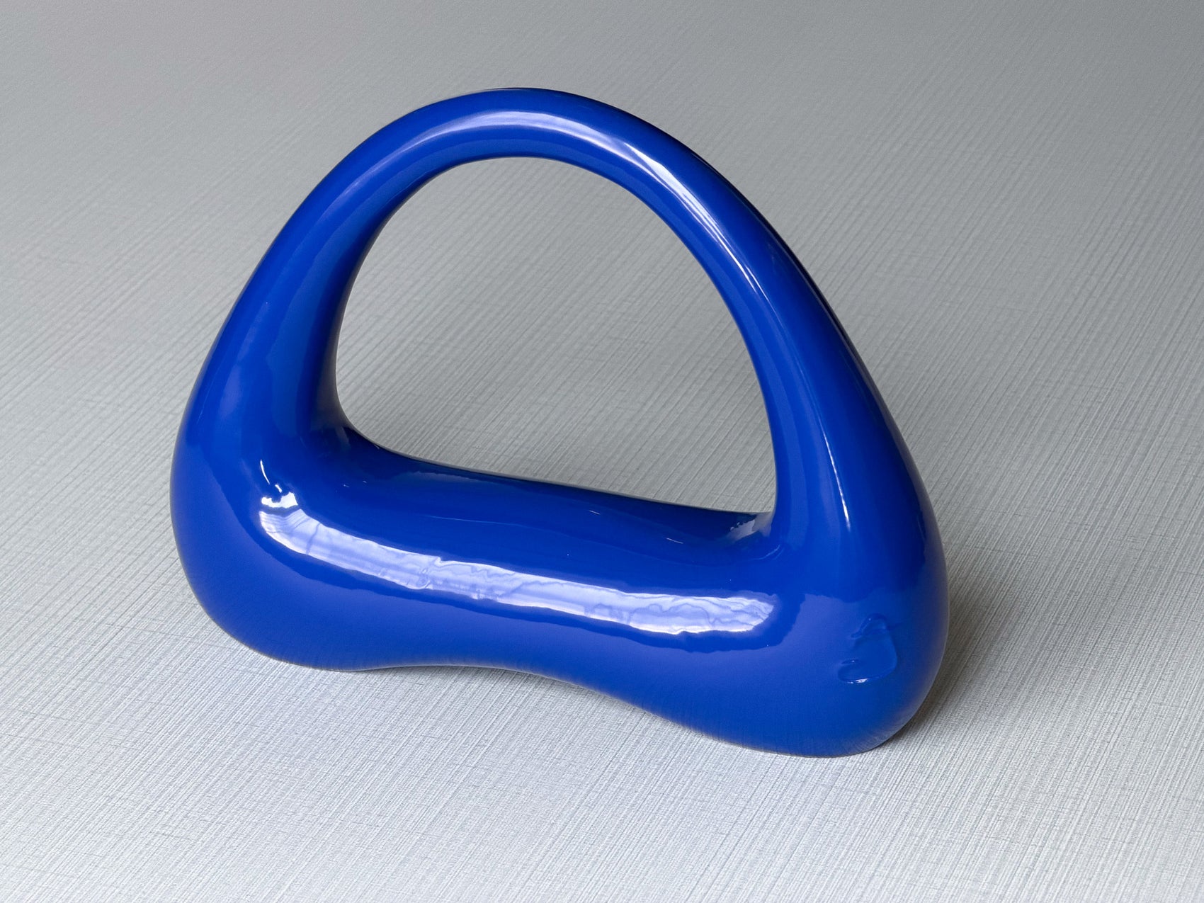 Kettlebell Ocean Blue