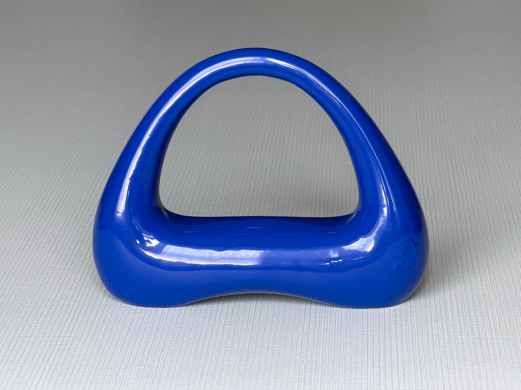 Kettlebell Ocean Blue