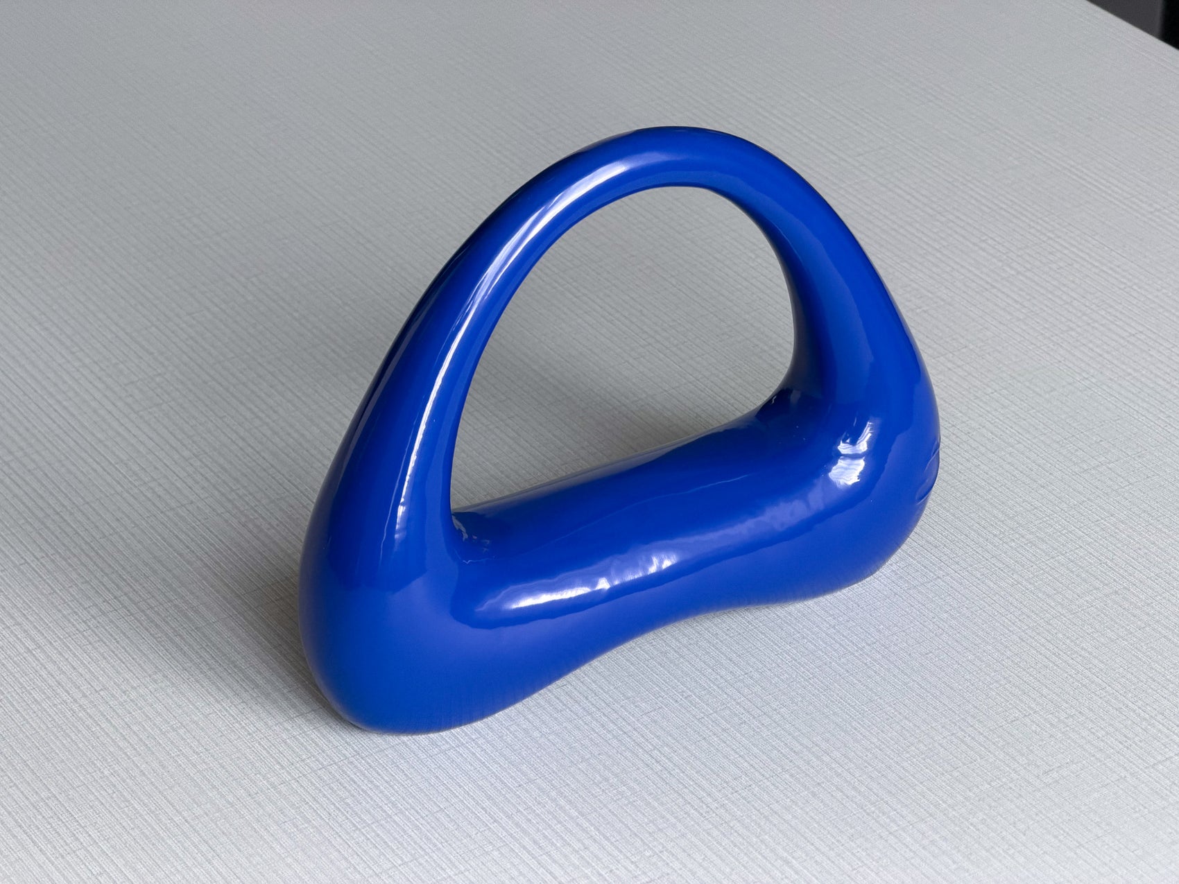 Kettlebell Ocean Blue