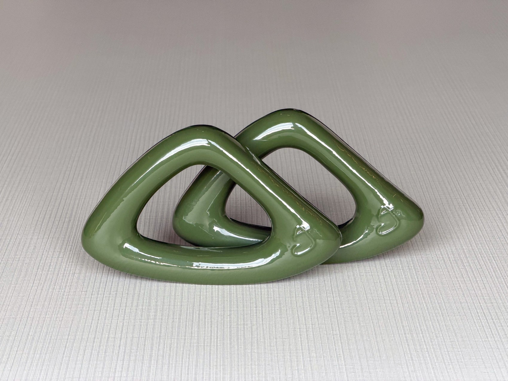 Dumbbells Olive