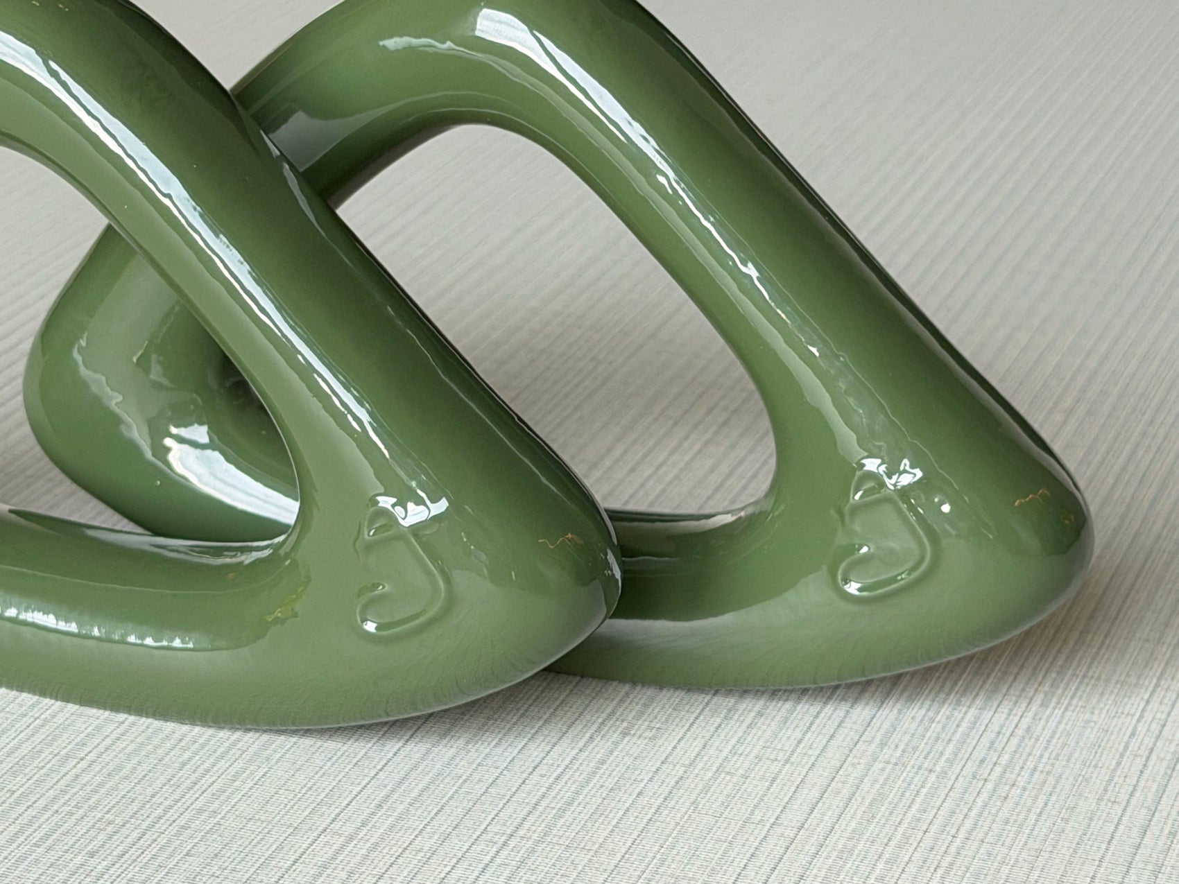 Dumbbells Olive