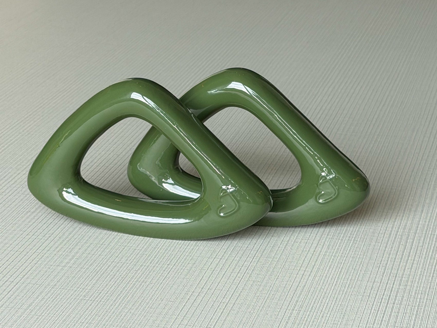 Dumbbells Olive