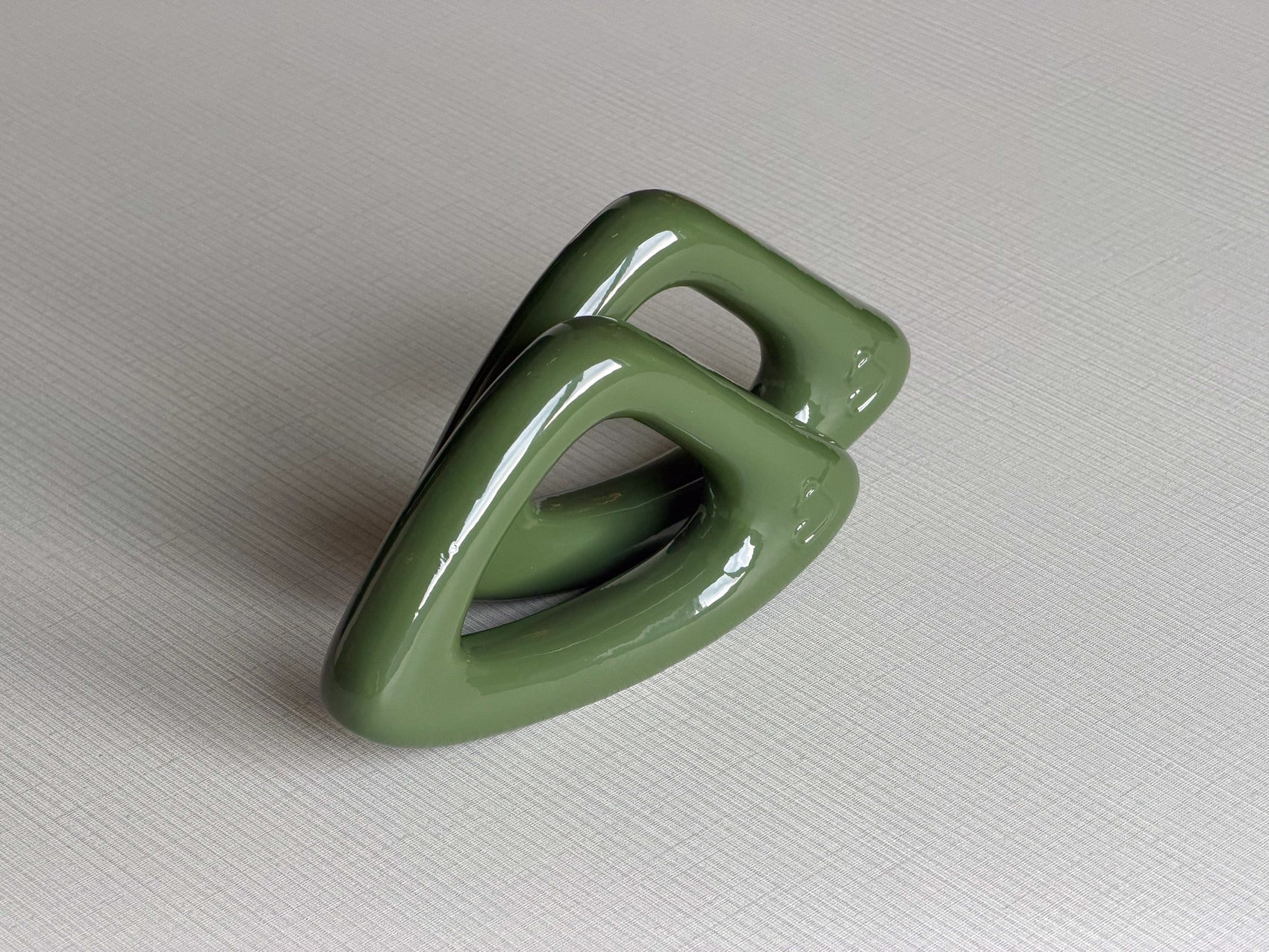 Dumbbells Olive