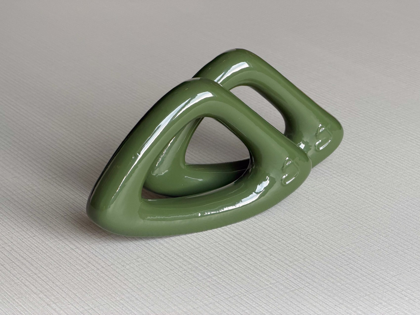 Dumbbells Olive