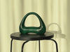designer kettlebell atomya forest green lifestyle in motion